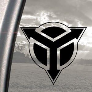 KILLZONE Black Decal HELGHAST HELGHAN PS3 SHOOTER Sticker