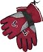 Houston Texans 2008 Sideline Padded Gloves - Medium