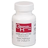 Cardiovascular Research - Serraflazyme, 5 mg, 100 tablets