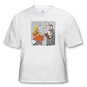 Rich Diesslins Funny General - Editorial Cartoons - Editorial Cartoon about Paris Hilton in Prison - T-Shirts