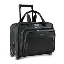 Briggs & Riley Medium Expandable Rolling Brief KR250-4
