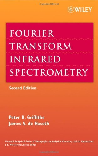 Fourier Transform Infrared Spectrometry (Chemical Analysis: A Series of Monographs on Analytical Chemistry and Its Applications)