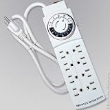 Phillips #283TV TV 8Out24HR Strip Timer