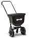 LawnCrafter by Agri-Fab 45-0409 50-Pound Push Broadcast Spreader