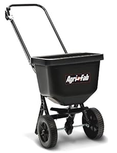 Goldblatt G02705 Ultraspreader Ski Set Home Improvement Fertilizer Spreaders