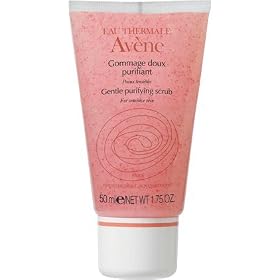 Avene Gentle Purifying Scrub 50ml
