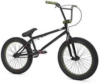 2016 Fit Benny 1 Complete Bmx Bike Matte Black
