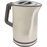 KRUPS BW500 1.8 quart Electric Kettle, Stainless Steel
