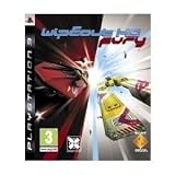 WipEout HD Fury (PlayStation 3)