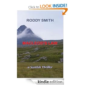 Macleod's Law, a Scottish Thriller