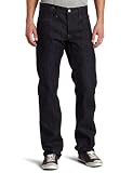 EARNEST SEWN DENIM Men's Fulton Rigid Selvedge Jean