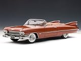 Cadillac Series 62 Convertible 1/18 Light Metallic Brown