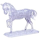 HCM Kinzel 9001 - Crystal Puzzle: Große Crystal Puzzle - Pferd