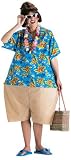 Womens Maternity Funny Tourist Halloween Costume