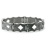 Titanium Men's Link Bracelet 8.5 Inches