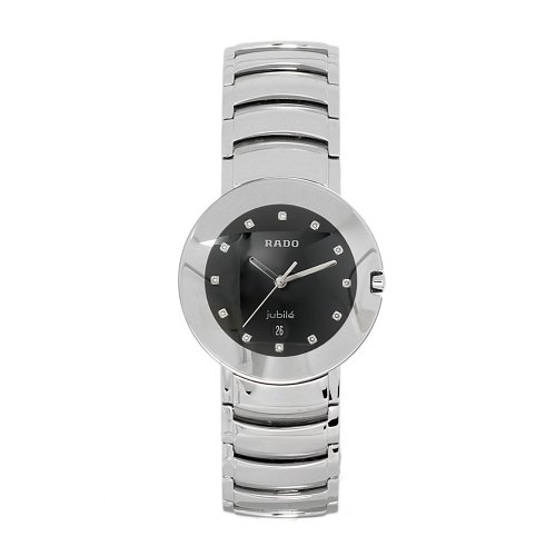 Rado Men's R22531723 Coupole Watch