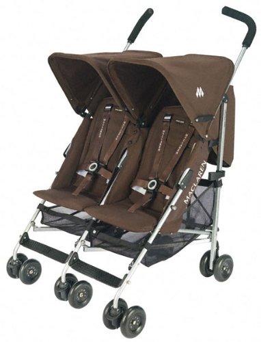 Maclaren Twin Triumph Pushchair