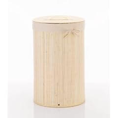 Kela 20982 W�schebox MILA Bambus beige
