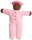 Fair Trade Baby Doll - Light Pink Outfit