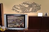Kasey Kahne 9 Large NASCAR Wall Shadow Decal