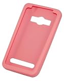 Energy Armor HTC EVO 4G Phone Cover Pink