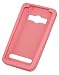 Energy Armor HTC EVO 4G Phone Cover Pink