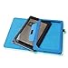 FINTIE Slim Fit Folio Case for Barnes & Noble Nook HD+ 9 inch Tablet (Support Auto Sleep/Wake Function) - Blue