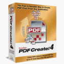 Scansoft PDF Create! 4.0 - 5 Users