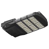 アウトドアホームAL-E-LL90W用90W 2500-7500K LED街路エリアライトセキュリティ照明フィクスチャ7200-95000Lm IP65防水保護