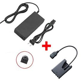 CS Power Eh-5 Plus Ep-5 Ac Power Adapter Kit for Nikon D40 D40x D60 D3000 D5000 By CS Power