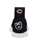 BSS - Chicago Bears NFL Hostess Apron