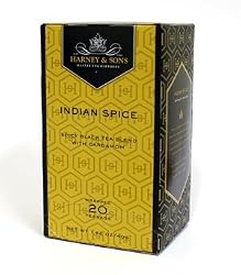 Harney & Sons Fine Teas Chai, Indian Spice - 20 Tea bags