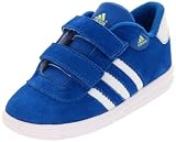 adidas SS Inspired II Lace-Up Sneaker (Infant Toddler)