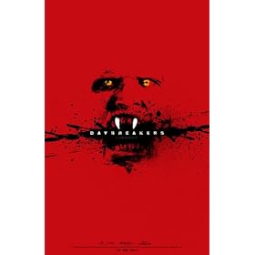 Daybreakers 27x40 full size movie poster (Ethan Hawke)