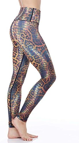 Animal Yoga Legging-YD Animal-Small (S)