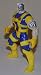 Vintage Cable (1995) X-Force X-Men - Original Marvel Comics Animated - Toy Biz Collectible Action Figure X-Force X-Factor Uncanny_s-4