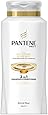Pantene Pro-V Daily Moisture Renewal 2in1 Shampoo and Conditioner 25.4 fl oz - Moisturizing 2 in 1 Shampoo and Conditioner