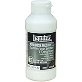 Liquitex Professional Airbrush Effects Medium, 8-oz