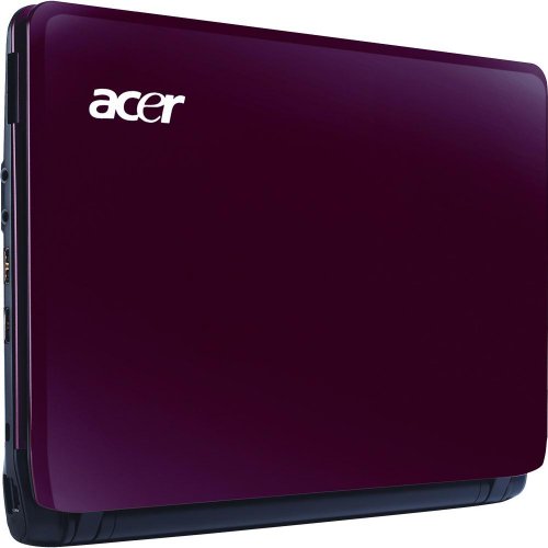 Acer Aspire AS1410-8913 11.6-Inch Ruby Red Laptop - 6 Hour Battery Life