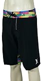 Hurley Phantom 60 Kings Road Boardshorts - Black