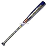<少年軟式金属バット>Rawlings 小学2~3年生向け パークスター2nd ブルー 2008モデル 《70cm・540g平均・φ64mm》 RB8148-45-S70