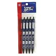 New York Giants NFL 5 Pack Pen Set