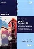 DIN 1045 Ausgabe 2008: Tragwerke aus Beton und Stahlbeton: Kommentierte Kurzfassung.Teil 1: Bemessung und Konstruktion