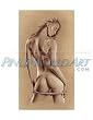 Back Study Art Print Giclee' by Dirk Richter