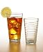 The Cellar Hoops 16 Piece Glassware Set