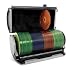 Discgear Selector 80S, 80 Disc Storage, Assorted Colors