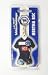 1 Schl�sselanh�nger Hertha BSC Berlin
Gr��e: 5,6 cm x 13 cm
Schl�sselanh�nger Saison 
2011-2012
Material: PVC
Kein Spielzeug! Nicht f�r Kinder unter 3 Jahren geeignet.