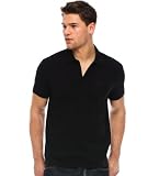 Armani Exchange Quilted A|X Logo Polo