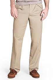 Blue Harbour Pleat Front Chinos with Stormwear+™