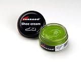 Tarrago Shoe Cream No.32 Spinach Green 50 ml (2 jars)